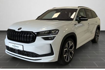 Skoda Kodiaq 5.900 km 51.390 &euro; Mannheim 68167