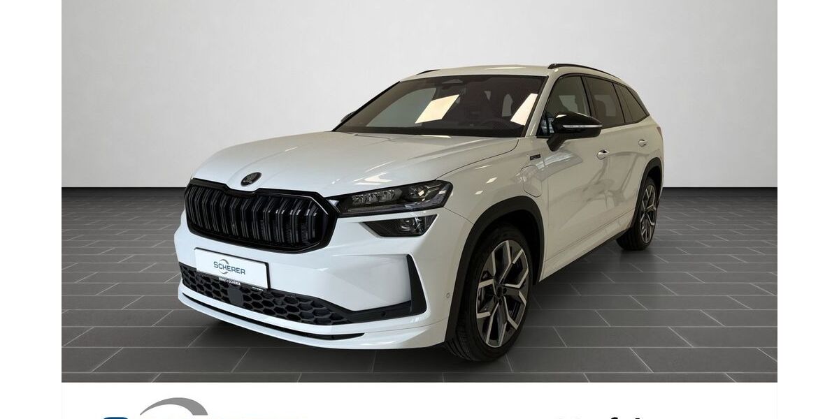 Skoda Kodiaq 5.900 km 51.390 &euro; Mannheim 68167