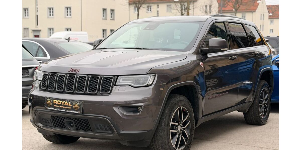 Jeep Grand Cherokee 172.000 km 19.999 &euro; Mannheim 68169