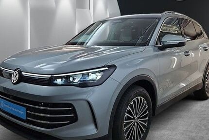 VW Tiguan 7.531 km 38.890 &euro; Speyer 67346