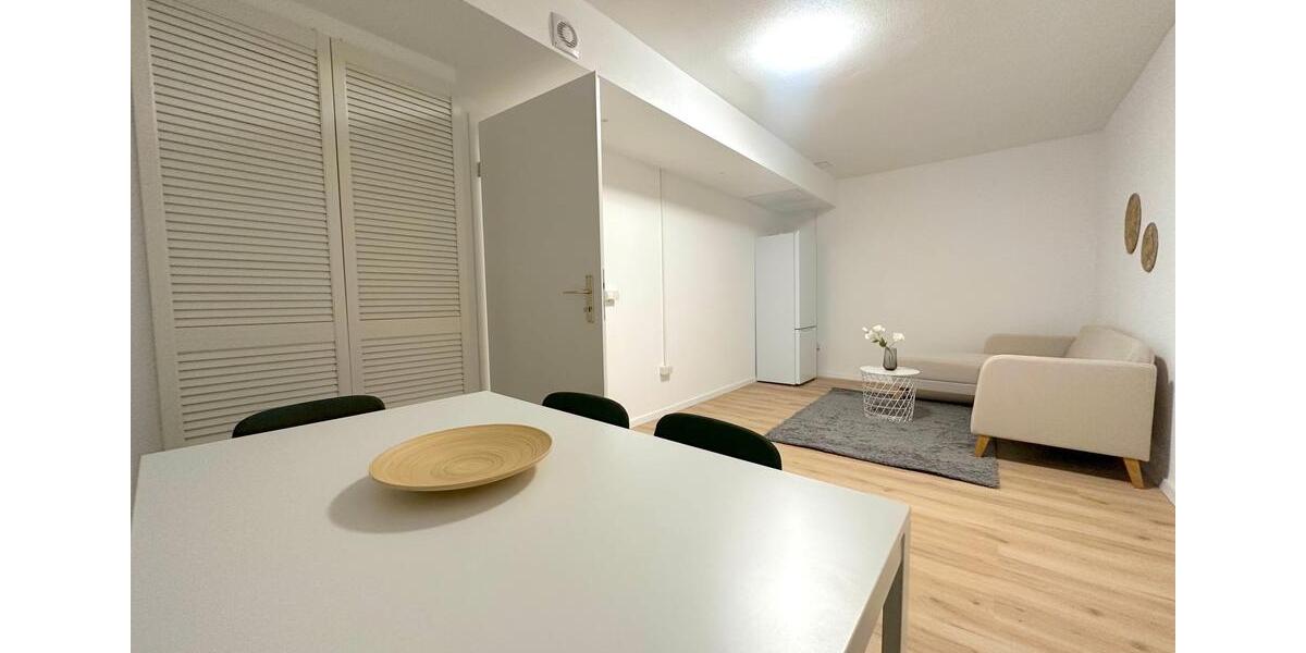Erdgeschoßwohnung Heidelberg Boxberg - 1 Zimmer, 12 m&sup2;, 470&euro; | Angebot:24786132