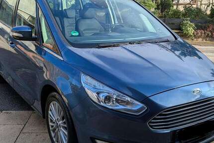 Ford Galaxy 219.000 km 12.950 &euro; Leimen 69181