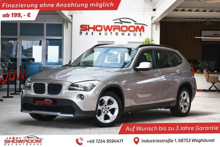 BMW X1 63.467 km 13.850 &euro; Waghäusel 68753