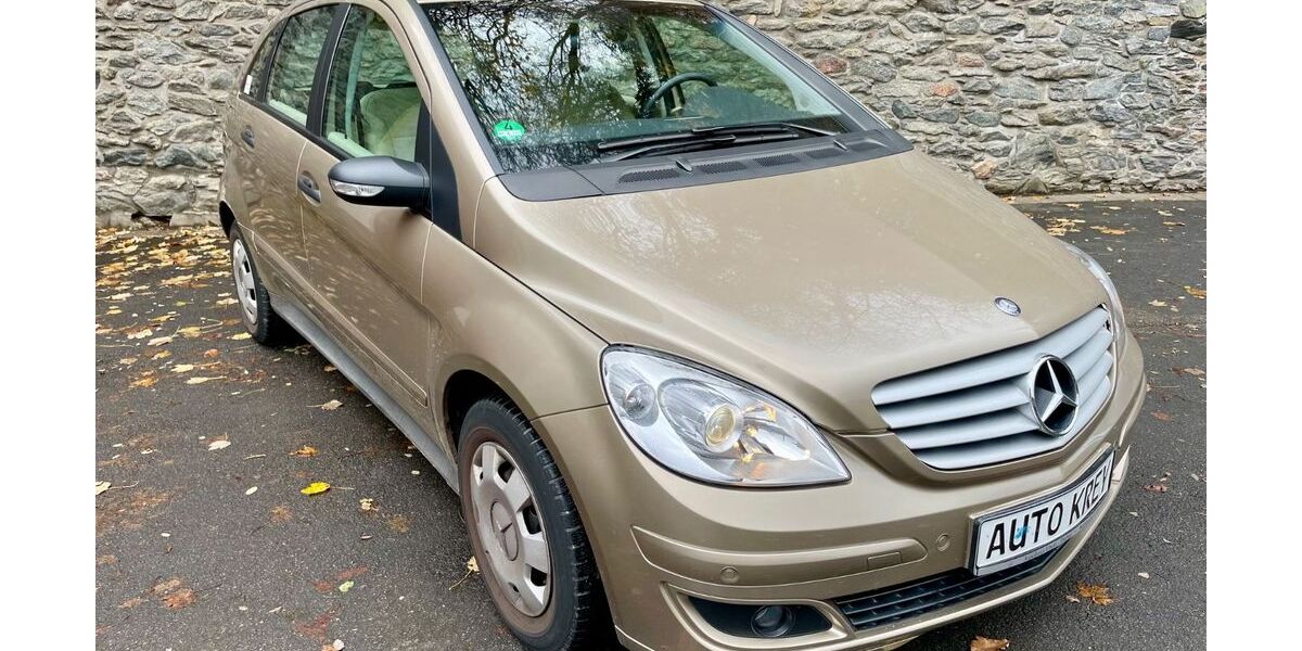 Mercedes-Benz B 170 82.500 km 3.890 &euro; Lautertal-Lautern 64686