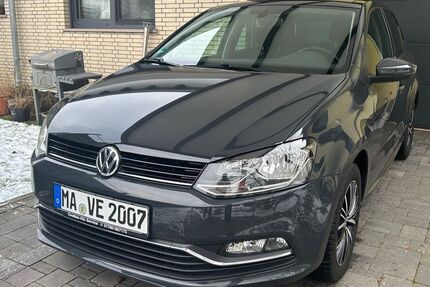 VW Polo 95.960 km 10.950 &euro; Mannheim 68305