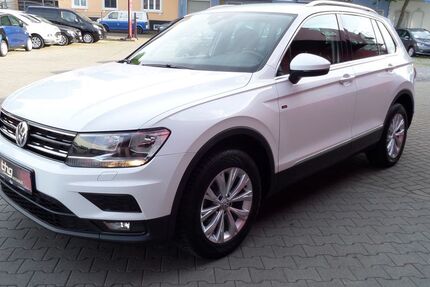 VW Tiguan 126.813 km 17.390 &euro; Ludwigshafen am Rhein 67059