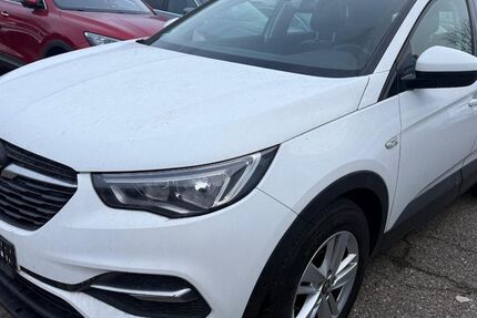 Opel Grandland (X) 184.000 km 8.925 &euro; Heidelberg 69123