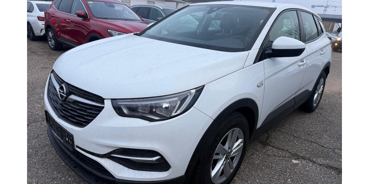 Opel Grandland (X) 184.000 km 8.925 &euro; Heidelberg 69123