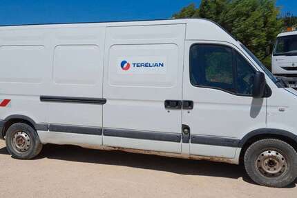 Renault Master 218.000 km 5.900 &euro; Mannheim 68199