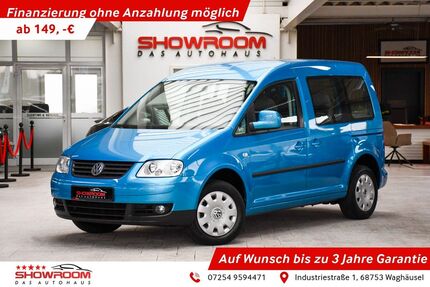 VW Caddy 83.327 km 12.500 &euro; Waghäusel 68753