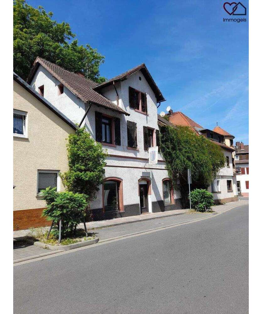 Haus zum Kaufen in Seeheim-Jugenheim 490.000 € 235 m²