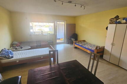 ObjNr:19034 - frisch saniertes Apartment in ruhiger Randlage von Ludwigshafen Edigheim 1 zimmer