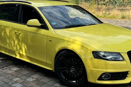 Audi A4 156.000 km 13.600 &euro; Mannheim 68163