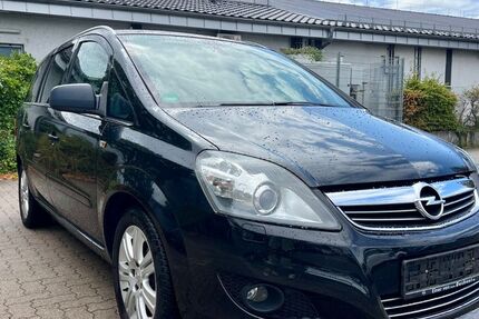 Opel Zafira 77.000 km 7.999 &euro; Eppelheim 69214