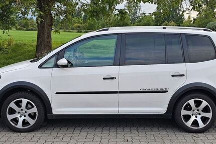 VW Touran 170.000 km 7.500 &euro; Neuhofen 67141