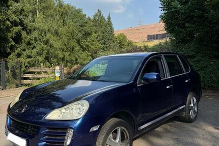 Porsche Cayenne 310.000 km 6.300 € Mörlenbach 69509