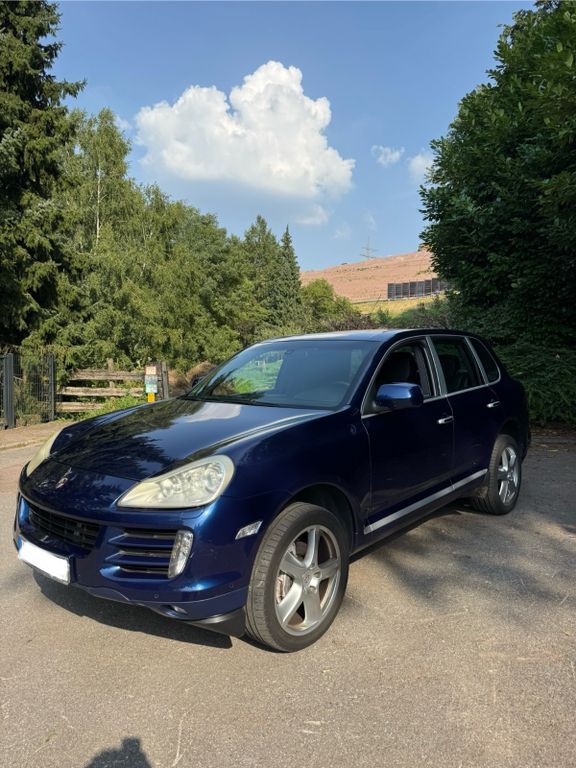 Porsche Cayenne 310.000 km 6.300 € Mörlenbach 69509