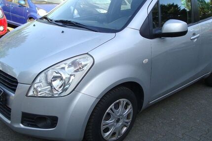 Suzuki Splash 47.400 km 5.499 &euro; Lorsch 64653