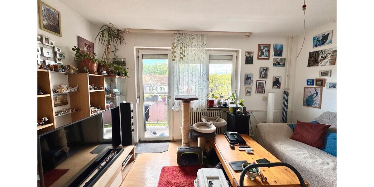 Etagenwohnung Mörlenbach - 2 Zimmer, 45 m&sup2;, 198.500&euro; | Angebot:26629290