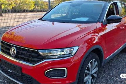 VW T-Roc 79.500 km 17.930 &euro; Mannheim 68167
