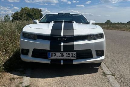 Chevrolet Camaro 144.000 km 17.500 € Speyer 67346