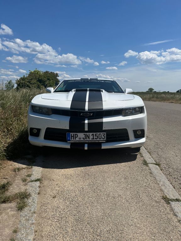 Chevrolet Camaro 144.000 km 17.500 € Speyer 67346