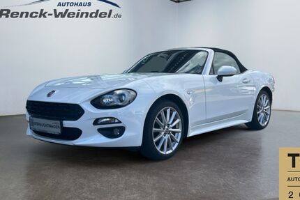 Fiat 124 Spider 56.950 km 17.489 &euro; Speyer 67346