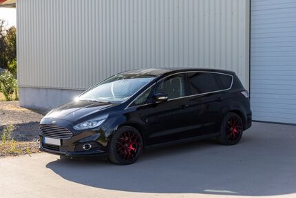 Ford S-Max 160.000 km 15.000 &euro; Weisenheim 67273