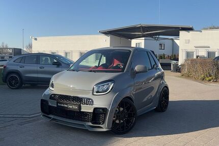 Smart ForTwo 5.169 km 54.900 &euro; Weinheim 69469