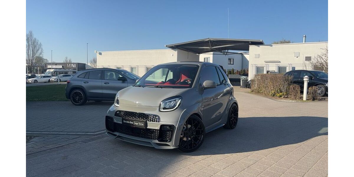 Smart ForTwo 5.169 km 54.900 &euro; Weinheim 69469