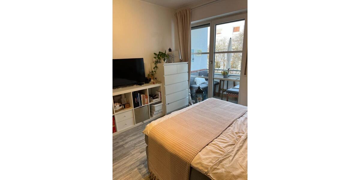 Sehr schöne & helle 1 ZKB Balkon Wohnung Worms nähe Hochschule 1 zimmer