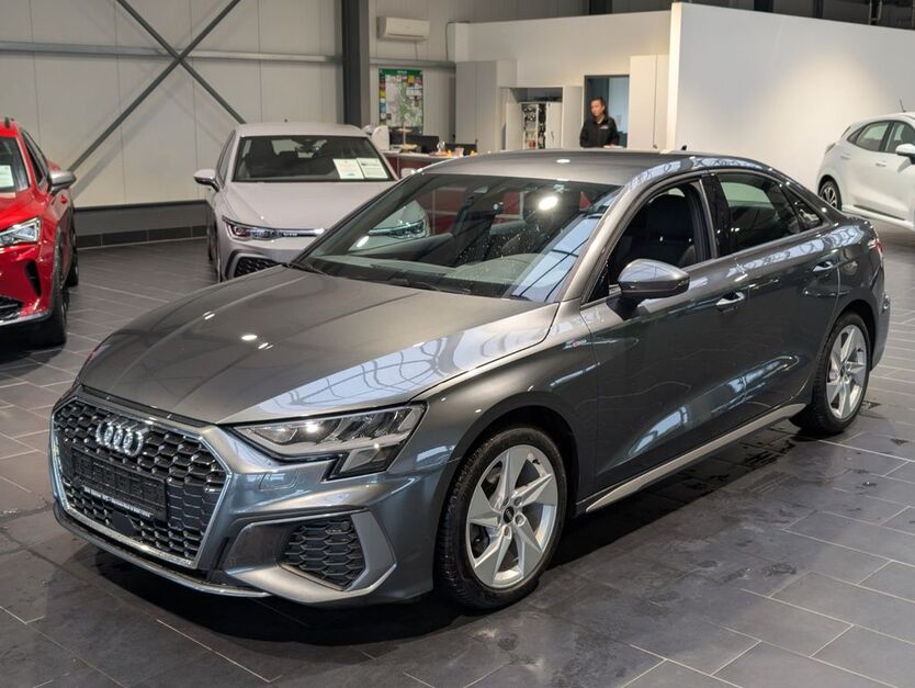 Audi A3 108.000 km 24.900 € Weinheim 69469