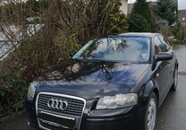 Gebrauchtwagen Audi Audi A3 8P