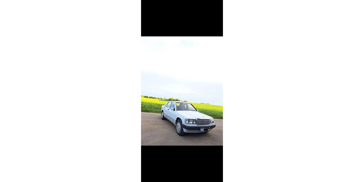 Mercedes-Benz 190 420.100 km 6.950 &euro; Heidelberg 69214