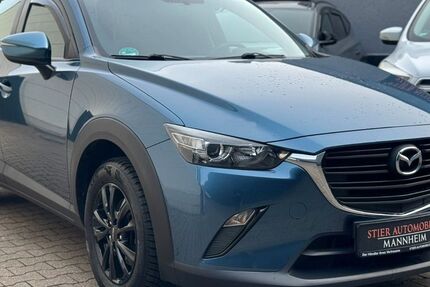 Mazda CX-3 88.000 km 12.750 &euro; Mannheim 68199