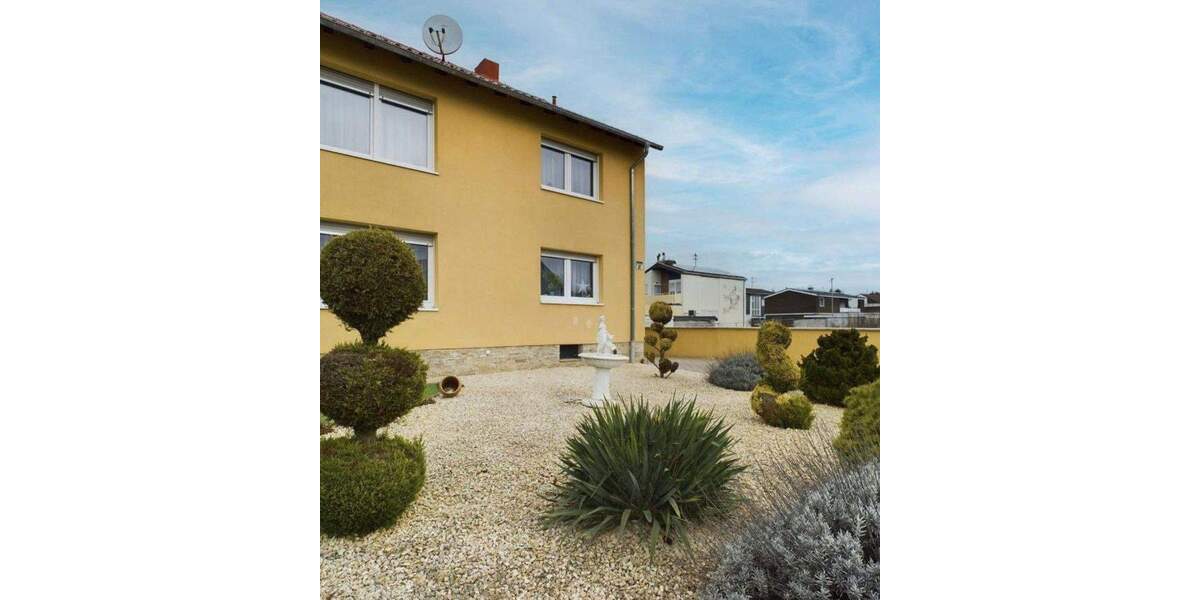 Doppelhaushälfte Ludwigshafen Oppau - 7 Zimmer, 186 m&sup2;, 560.000&euro; | Angebot:25752865
