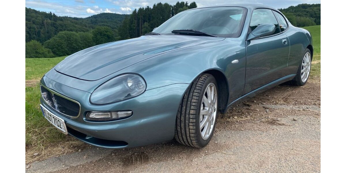 Maserati 3200 99.800 km 30.900 &euro; Schönau 69250