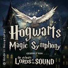 Hogwarts Magic Symphony - gespielt von Lords of the Sound 03.12.2026 Congress Center Rosengarten Mannheim