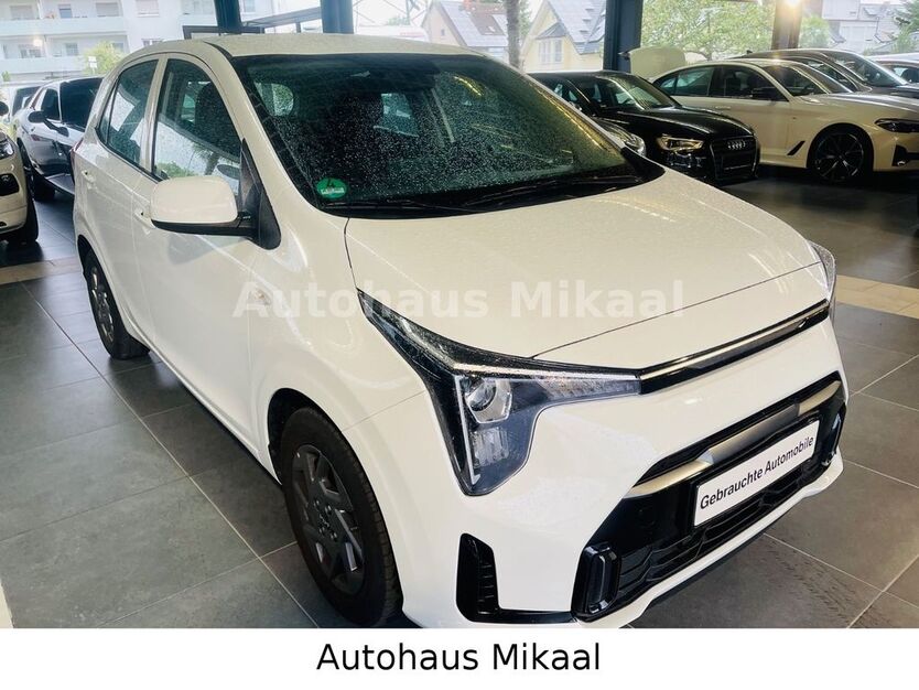 Kia Picanto 6.000 km 13.499 € Ketsch 68775
