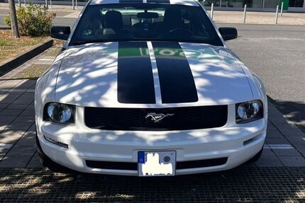 Ford Mustang 91.000 km 8.000 &euro; Mannheim 68307