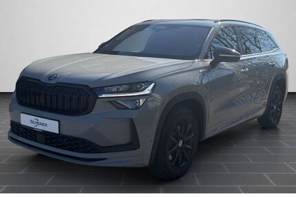Skoda Kodiaq 8.900 km 57.490 &euro; Ludwigshafen 67063