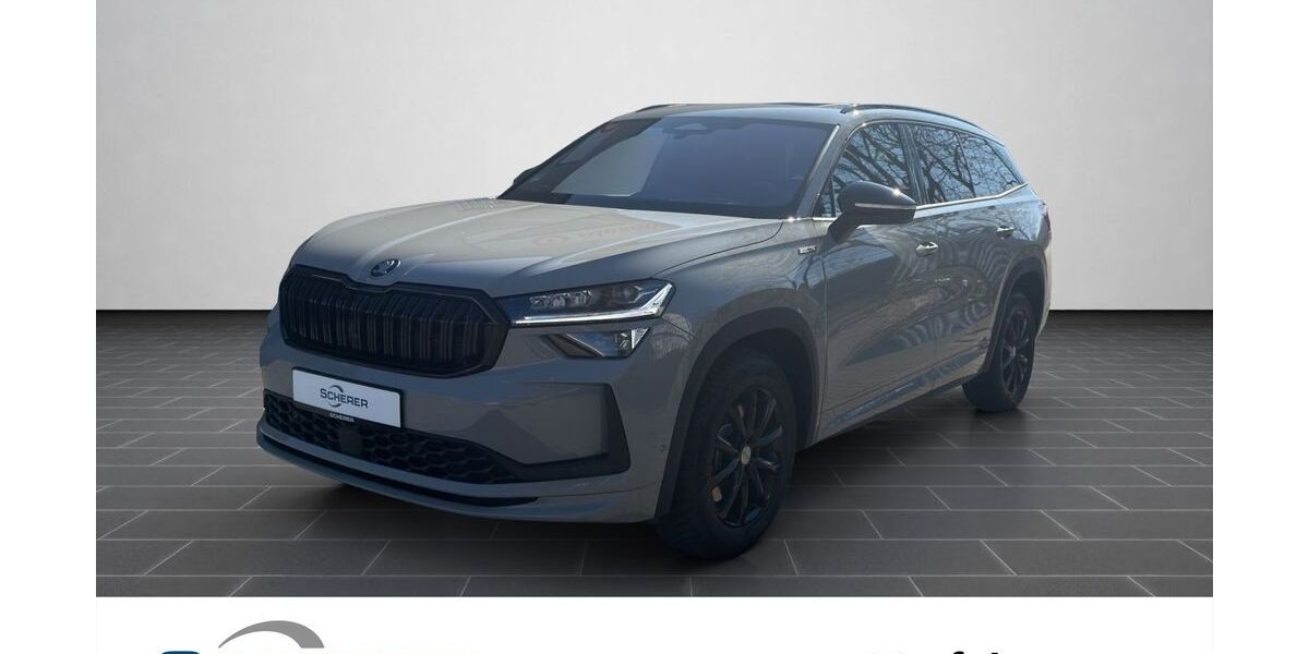 Skoda Kodiaq 8.900 km 57.490 &euro; Ludwigshafen 67063