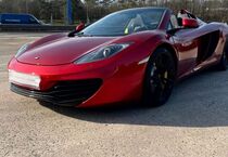 McLaren MP4-12C
