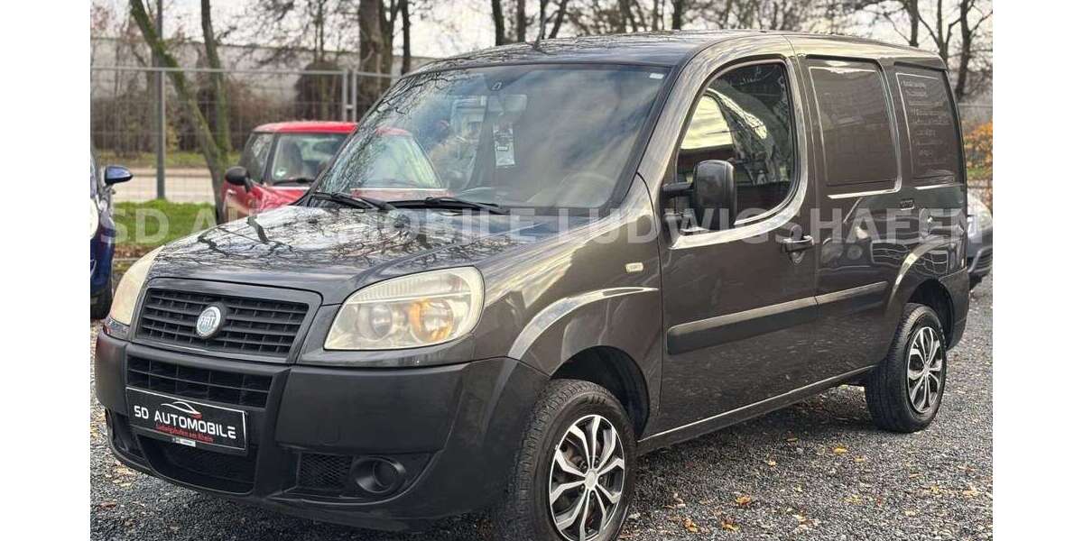 Fiat Doblo 175.000 km 2.499 € Ludwigshafen am Rhein 67065