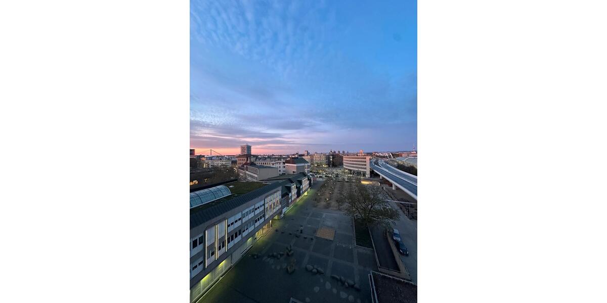 Etagenwohnung Ludwigshafen am Rhein Parkinsel - 2 Zimmer, 50 m&sup2;, 750&euro; | Angebot:26271415