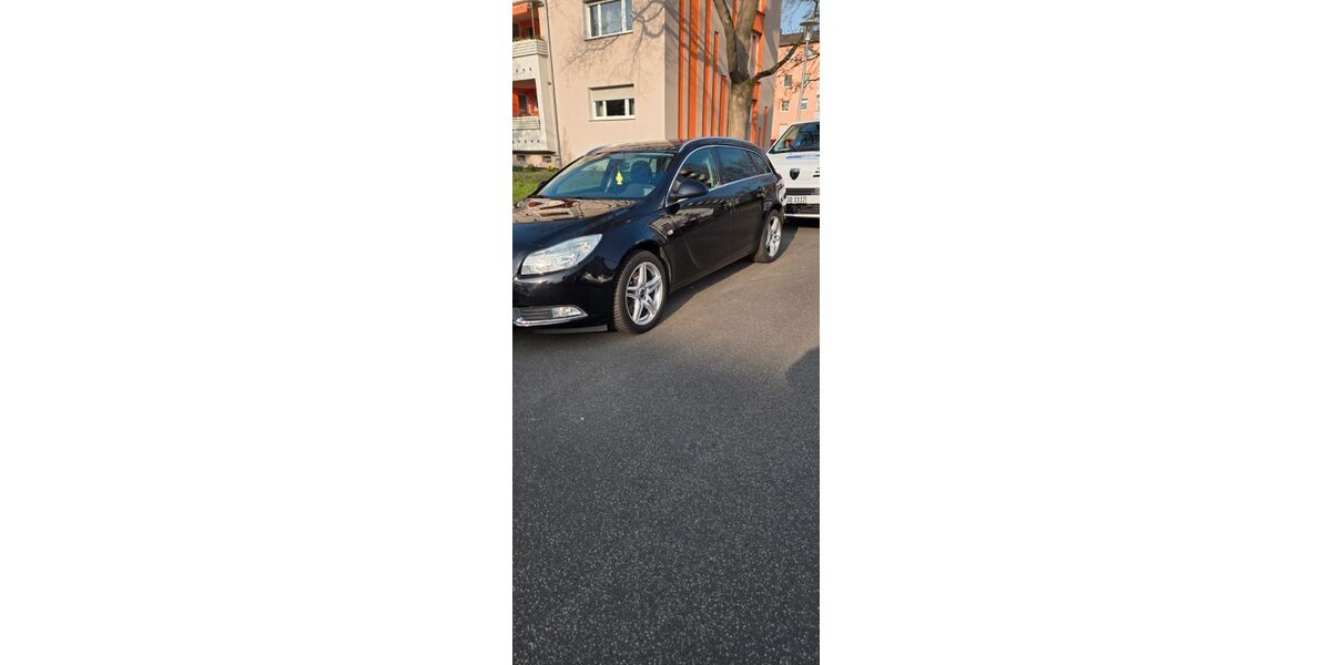 Opel Insignia 84.790 km 8.990 &euro; Ludwigshafen am Rhein 67063