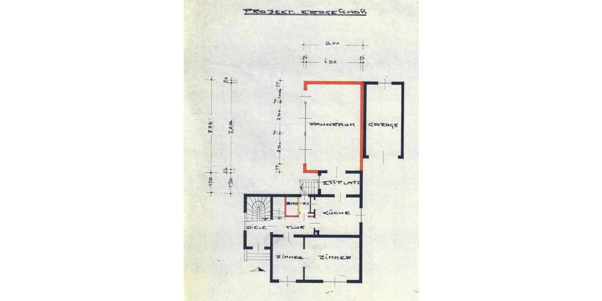 Einfamilienhaus Worms Vororte Südwest - 6 Zimmer, 170 m&sup2;, 410.000&euro; | Angebot:25935439