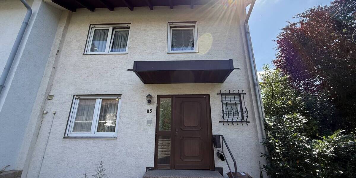 Reihenendhaus Hemsbach - 5 Zimmer, 180 m&sup2;, 499.000&euro; | Angebot:25738430