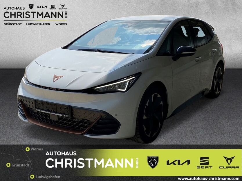 Cupra Born 13.929 km 26.990 € Worms 67547