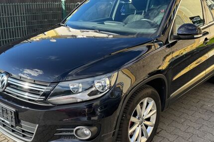 VW Tiguan 117.000 km 13.790 € Hemsbach 69502